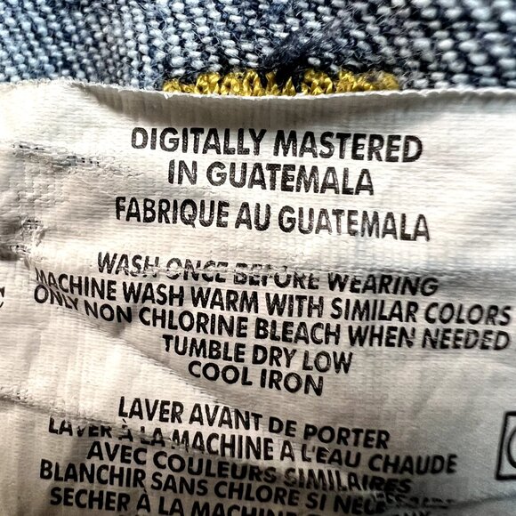 Rock & Republic Jeans Womens Size 30 Blue Bootcut Kasandra Cotton Blend Casual - Picture 14 of 16